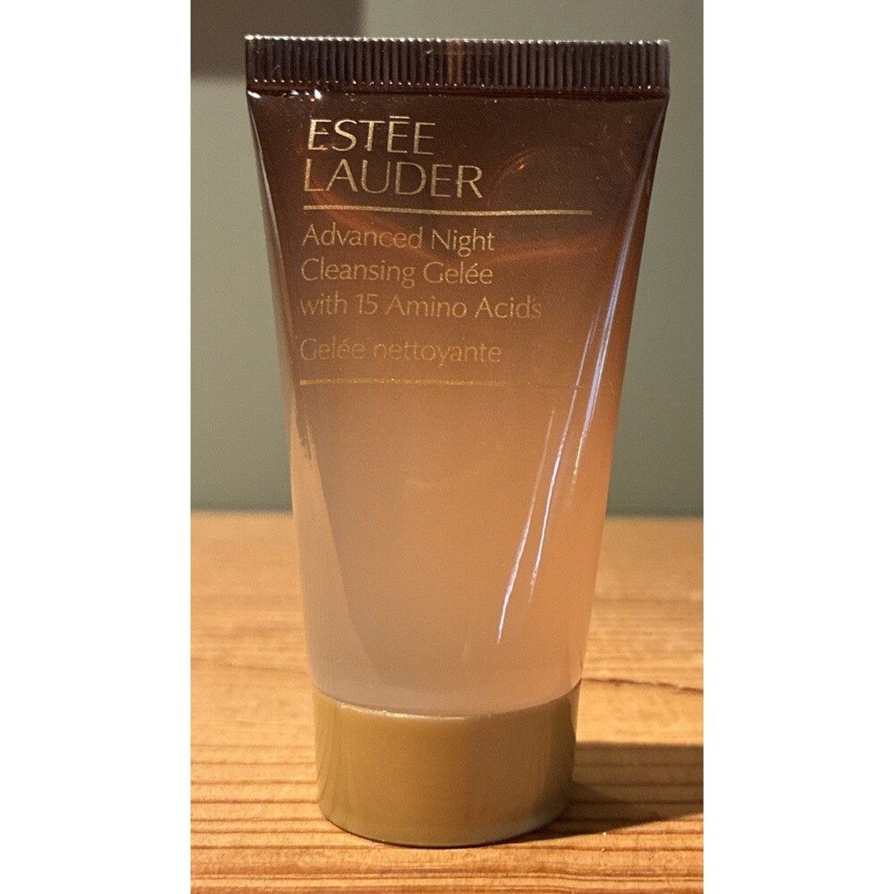 NEW Ester Lauder Advanced Night Cleansing Gelee 15 Amino Acids 1 oz./ 30 ml